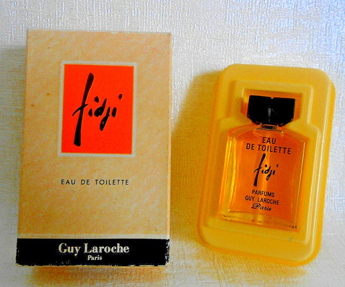 Parfum miniatur fidschi von - parfum,