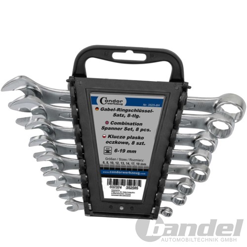 Condor gabel ring schlüssel - condor, gabel-ring-schlÜssel