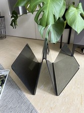 Zeitungsständer Aufbewahrung für Zeitschriften und Papier ähnlich Marke Iplex