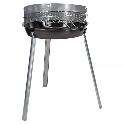 Holzkohlegrill primo schwarz - 'primo',
