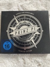 Kompass Ohne Norden (Premium Edition, CD+DVD)  von Prinz Pi (CD)