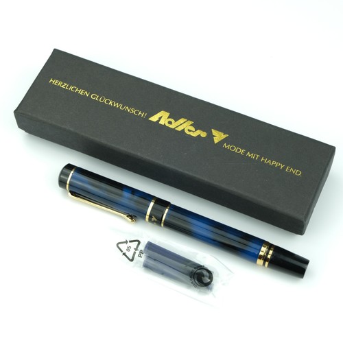 Adler füllhalter iridium - adler,