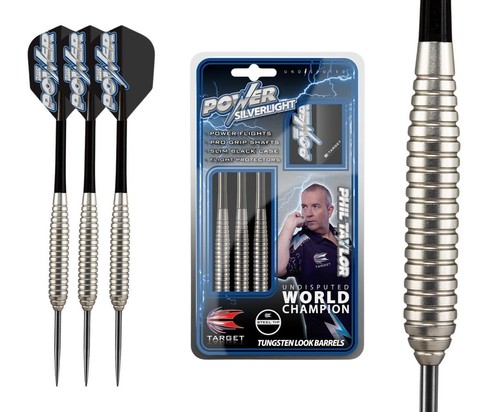 Target darts power silverlight - target,