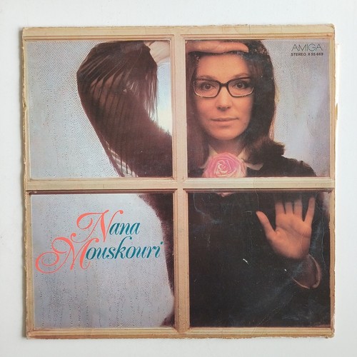 Lp nana mouskouri - j,