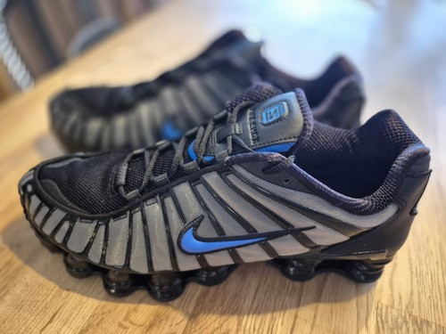 Nike shox silber shock gr - shock,,