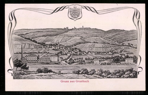 Relief grunbach - relief-ak,