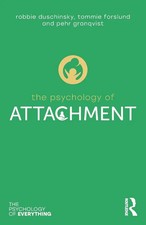The Psychology of Attachment