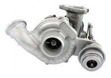 Turbolader Garrett 708867 für