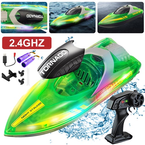 15km high speed boot - 15km/h, rc