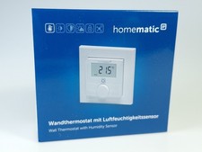 Homematic funk raumthermostat - homematic, funk-raumthermostat