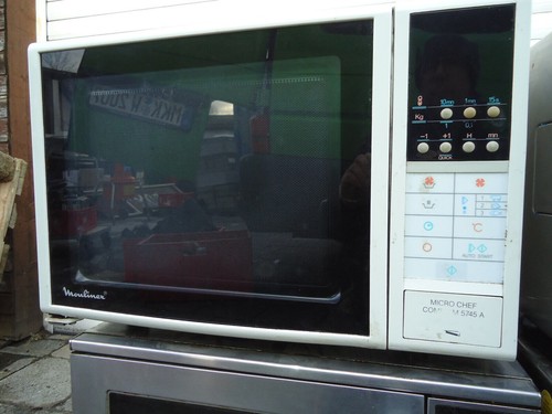 Gastro mikrowelle moulinex - mikrowelle,