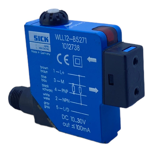 Sick wll12 b5271 - wll12-b5271, lichtschranke