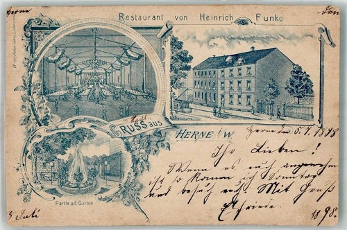 44623 w4690 herne - 44623, 1898