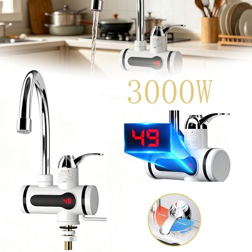 Elektrische wasserhahn - elektrische,