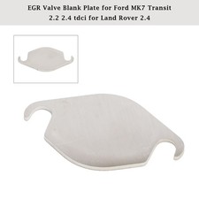 AGR Ventil Verschlussplatte für Ford MK7 Transit 2.2 2.4 tdci for Land Rover 2.4