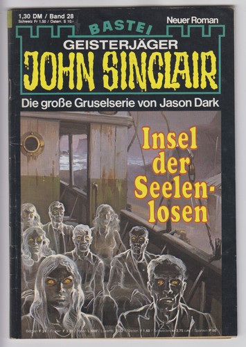 John sinclair band - ,