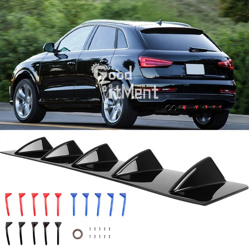 Auto heckstoßstange spoiler - auto,