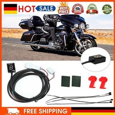 Motorrad Ganganzeige Rot LED
