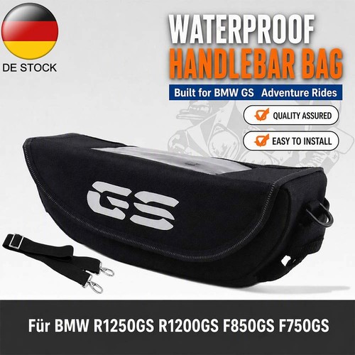 Motorrad lenkertasche handy - motorrad,