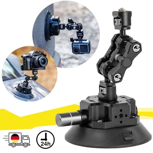 Saugfuss set für - set, 4,5"