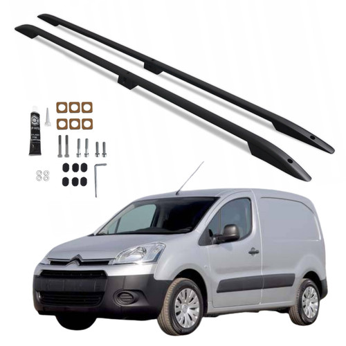 Dachreling für peugeot - für,