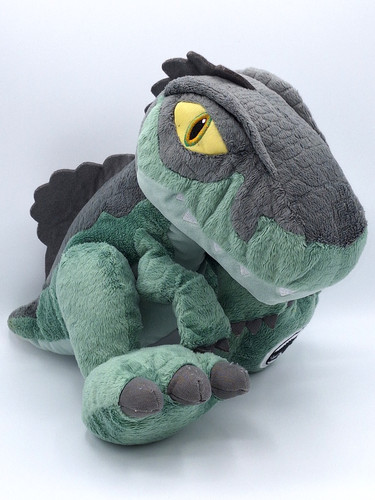Jurassic world rex plüsch - jurassic,