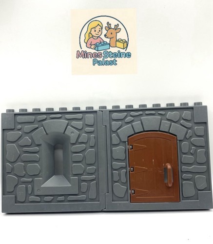 Lego duplo burgmauer - duplo,