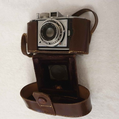 Agfa karat klappkamera - agfa, /