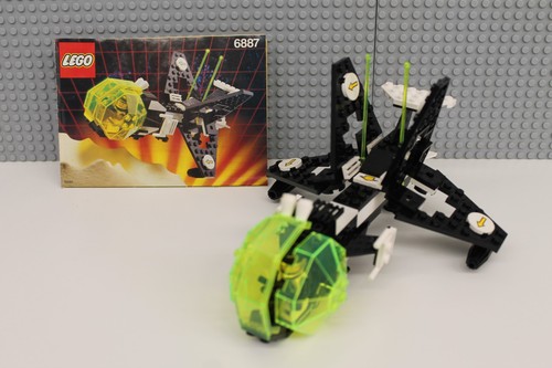 Lego 6887 system - lego,