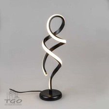 Formano LED Lampe Spirale auf