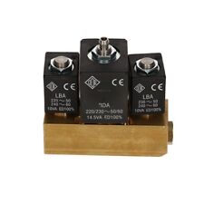 Monoblock 3-fach 2-3-2-Wege