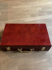 Premium Münz-Koffer SAFE 258