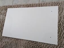 Leonardo Badmöbel Serie 02740205 99 Tür f. Wandschrank Front 240 Weiß Hochglanz