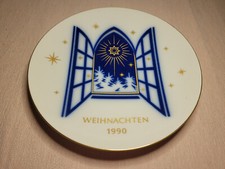 KPM Berlin Weihnachtsteller