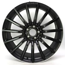 1x 20Zoll Original Mercedes AMG GT X290 Alufelge A2904010600 9.5x20 ET25,5 VA 1