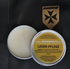 Lederfett Imprägnierung für