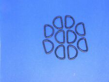 10 Stück D-Ringe Farbe