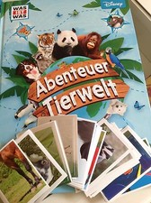 Rewe Abenteuer Tierwelt
