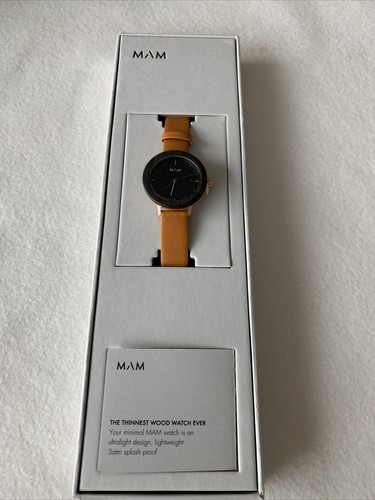 Mam damenuhr ferra 634 - -,