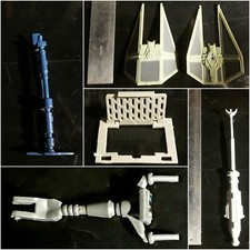 Star Wars: Ersatzteile für