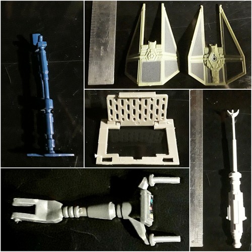 Star wars ersatzteile - star, wars: