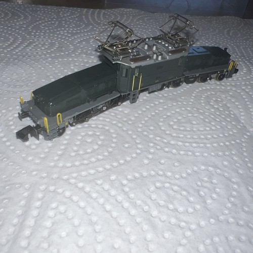 Arnold krokodil der sbb 8 - der, 6/8
