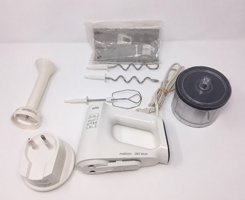 Braun multimix 280w hand - braun, mixer