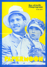 Das Aktuelle Filmprogramm Nr. 58 Paper Moon (04 Seiten) Ryan O´Neal
