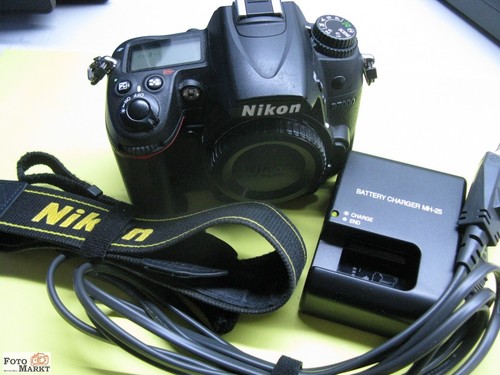 Nikon d7000 gehäuse - d7000, dslr