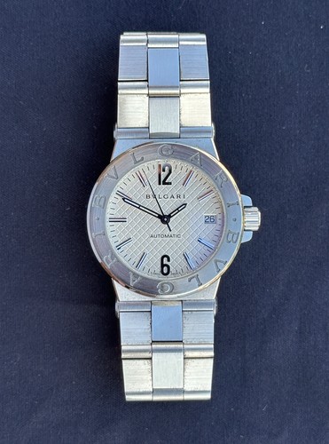 Bulgari diagono automatic - automatic,