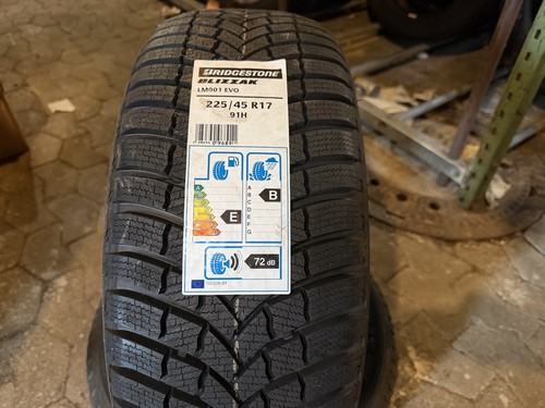 225 r17 91h bridgestone - 225/45,