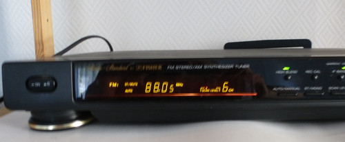 Fisher 9050r klassischer - fm-9050r,