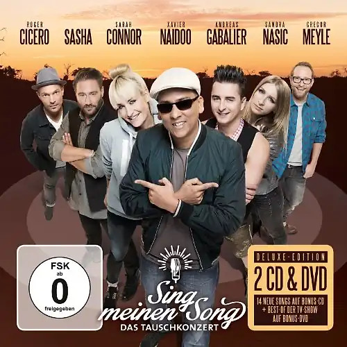 Sing meinen song das - song,