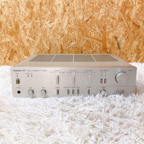 Technics vollverstärker - technics,